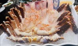 记者爆料帝王蟹视频,海洋珍馐的奢华诱惑